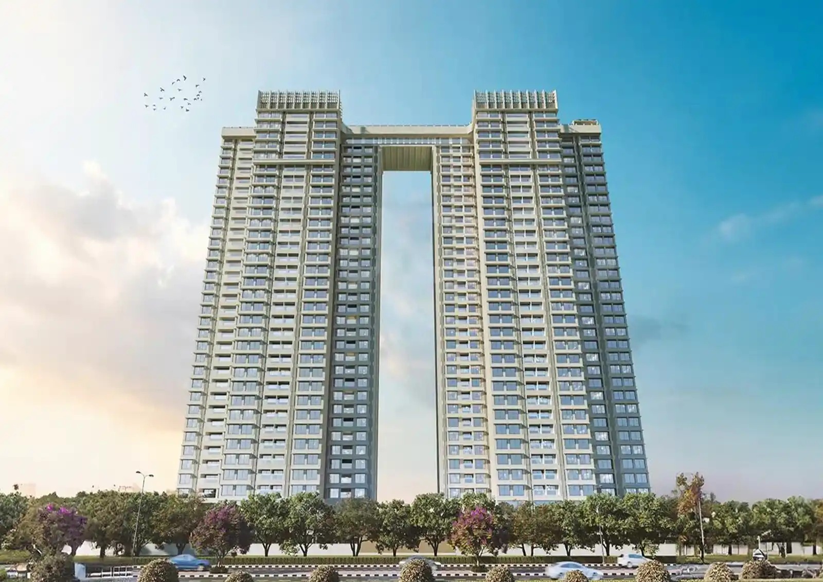 Godrej Vistas Vikhroli